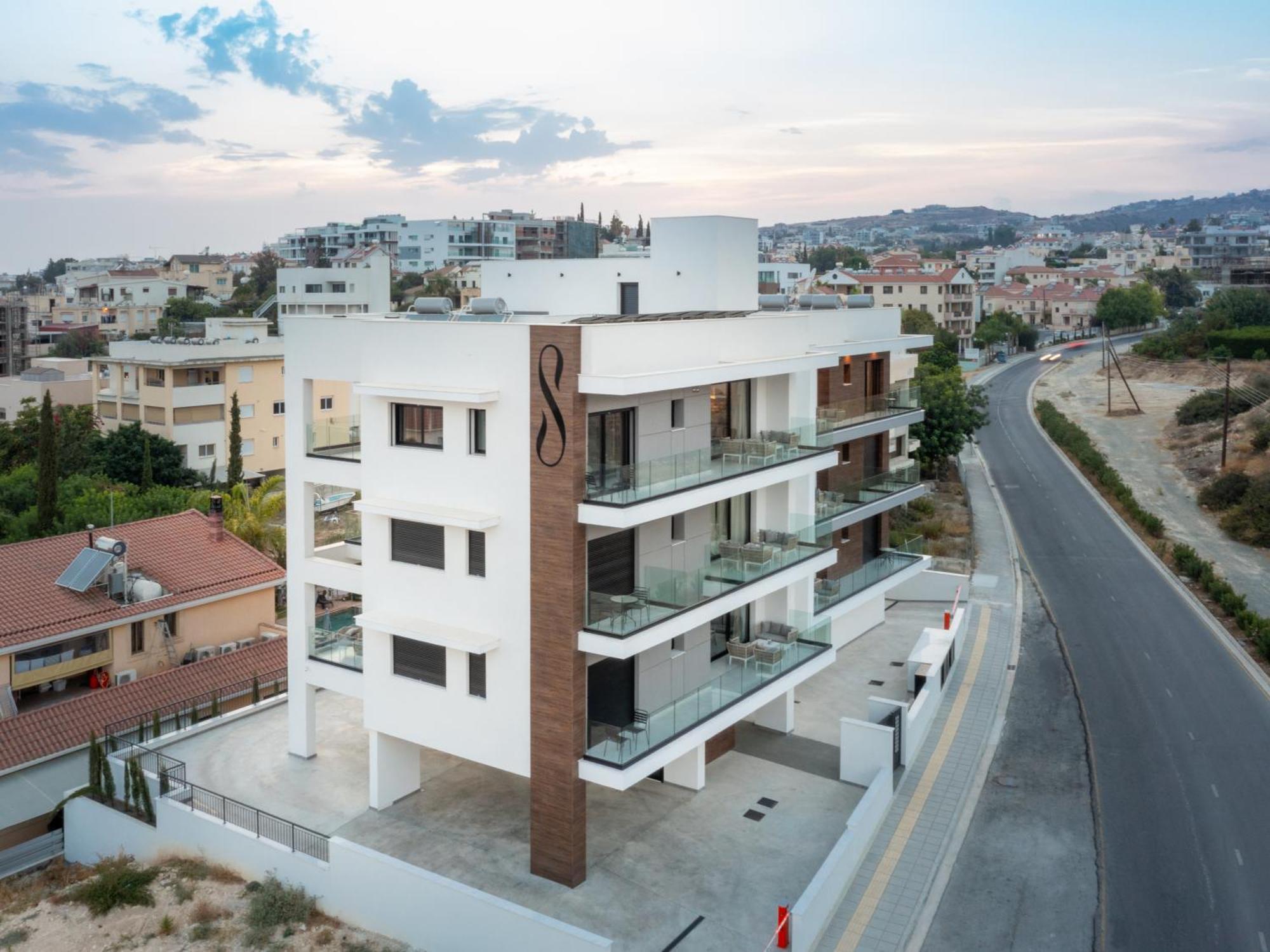 Sanders Elgio Λεμεσός Εξωτερικό φωτογραφία